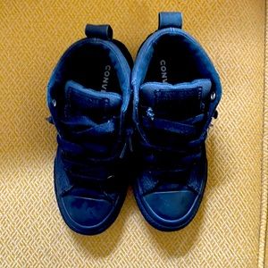 Boys converse high tops